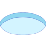 Oval 1 Element from 3D Motifs (Duo) Set