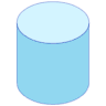 Oval Cylinder 3 Element from 3D Motifs (Duo) Set
