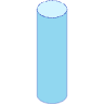 Oval Cylinder Fill 4 Element from 3D Motifs (Duo) Set