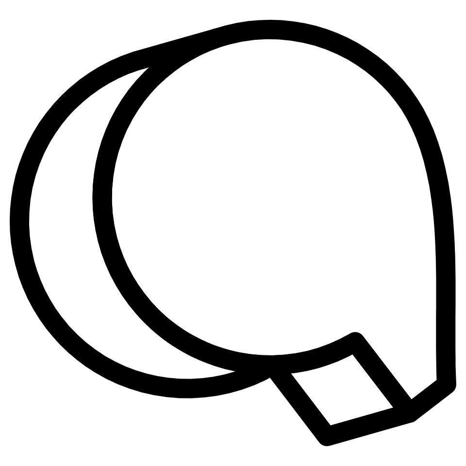 Bubble Rotate Element from Retro Shapes Set