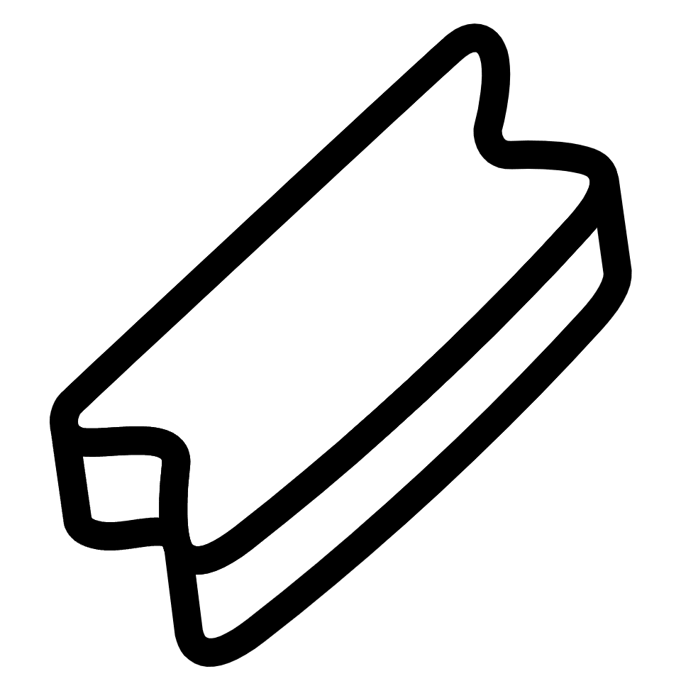 Washi Tape Element from Retro Shapes Set