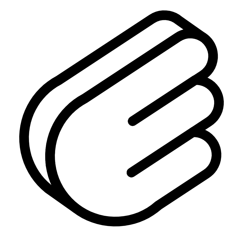 Wing Element from Retro Shapes Set